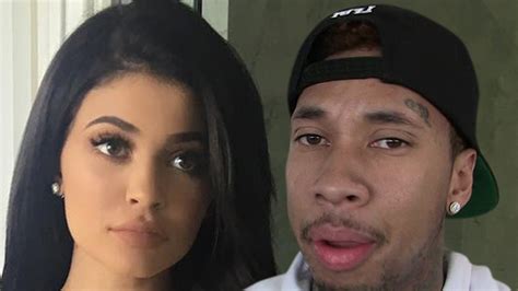 tyga and kylie leaked|Kylie Jenner and Tyga sex tape leaked